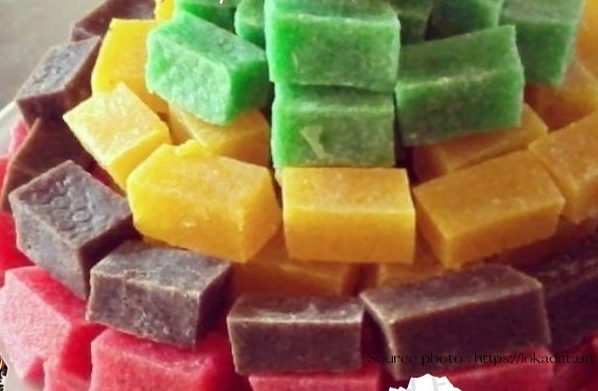 Resep Dodol Rumput Laut Khas Nunukan, Camilan Manis Favorit Wisatawan