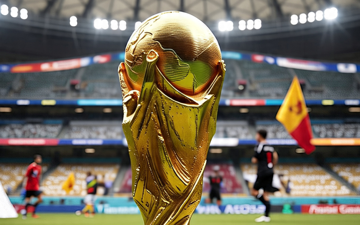 Peta Kualifikasi Piala Dunia 2026: Siapa Lolos, Siapa Masih Berjuang?