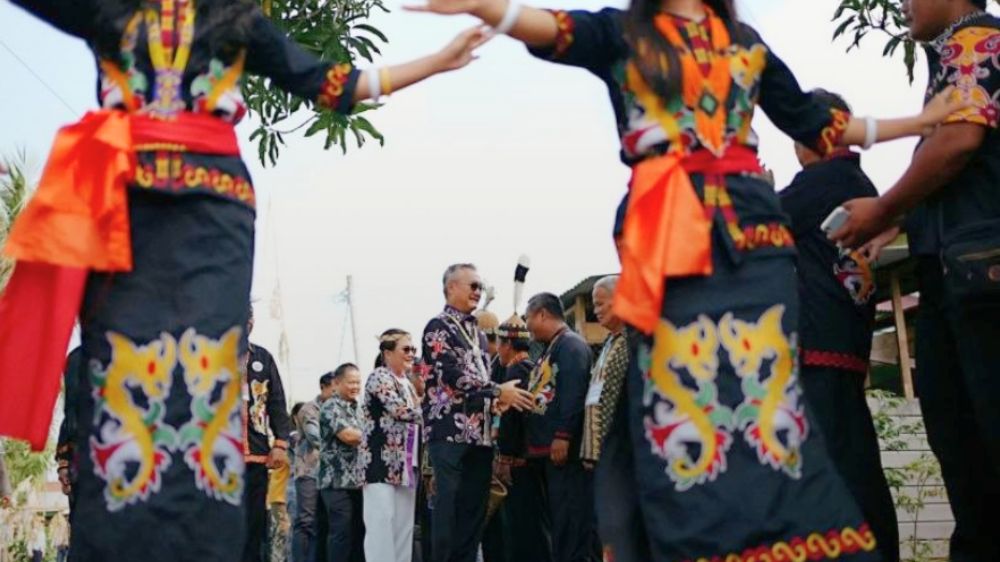 Raker Dayak Punan Malinau 2026 Fokus Lindungi Wilayah Adat, Tingkatkan Pendidikan dan Ekonomi Komunitas