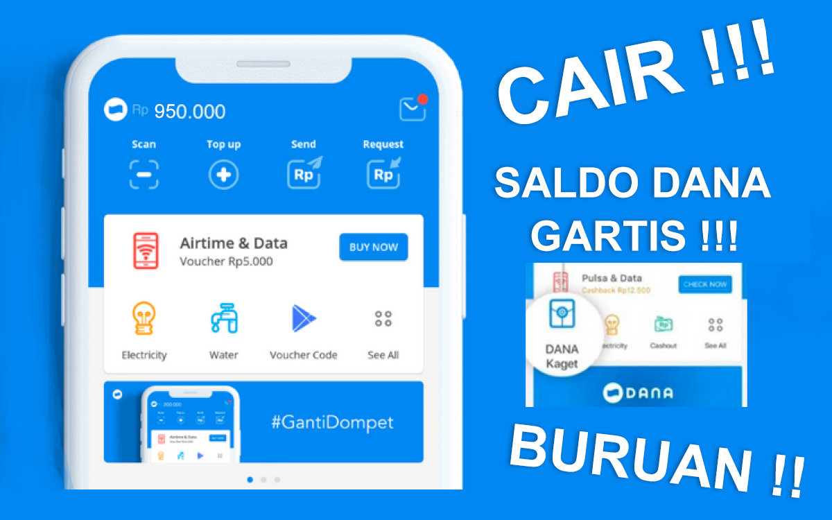 5 Cara Jitu Raup Cuan dari Game Penghasil Saldo DANA Gratis: Simak Ulasan Lengkapnya!