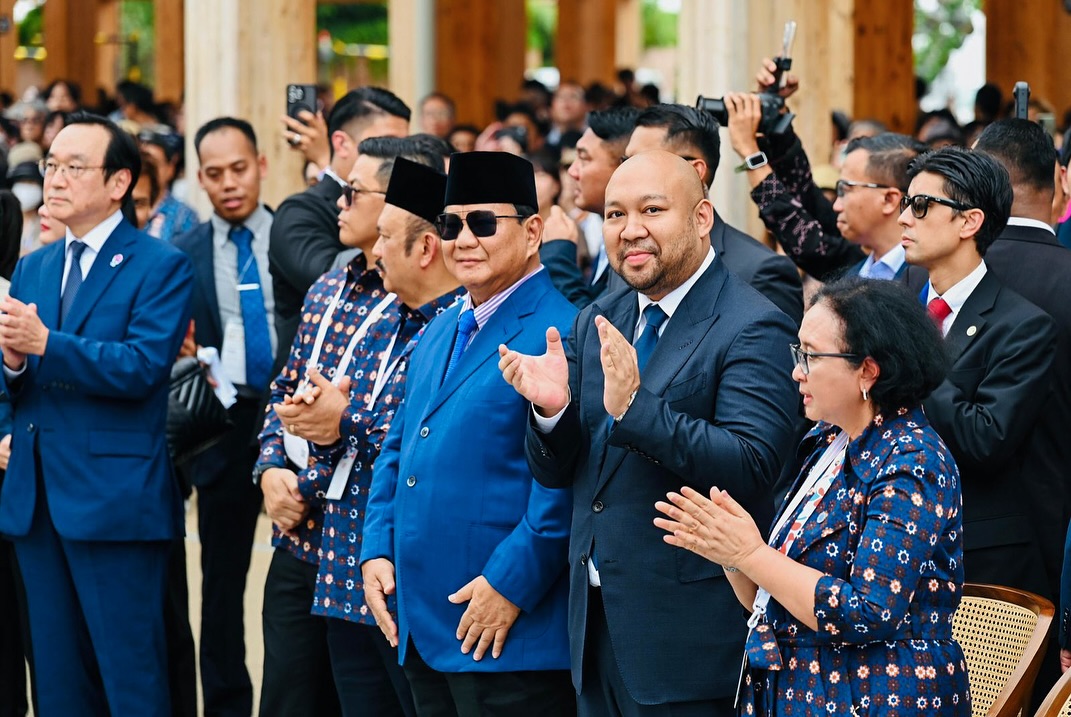 Bukan Kunjungan Biasa! Prabowo Tunjukkan Bukti Nyata Arah Pembangunan Indonesia!