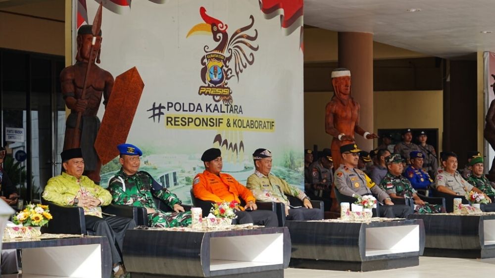 Jelang Arus Mudik Lebaran, Operasi Ketupat Kayan 2026 Resmi Digelar