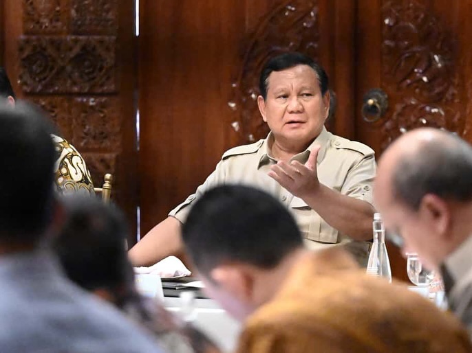 Presiden Prabowo Genjot SDM Unggu, 2.000 Anak Muda Disiapkan untuk Sektor Vital
