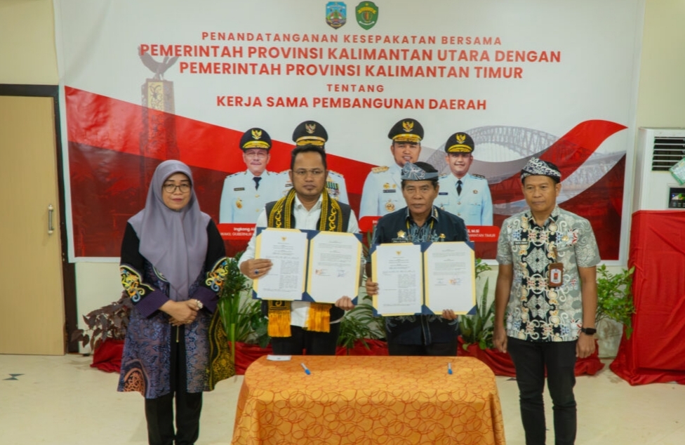 Akses Jalan dari Kaltim ke Kaltara Kini Makin Lancar, Tak Perlu Berputar Lebih Jauh