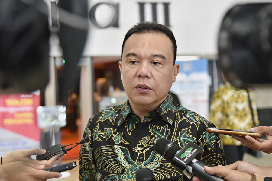 Dasco soal Legislator: Proses Masih Berlanjut di MKD