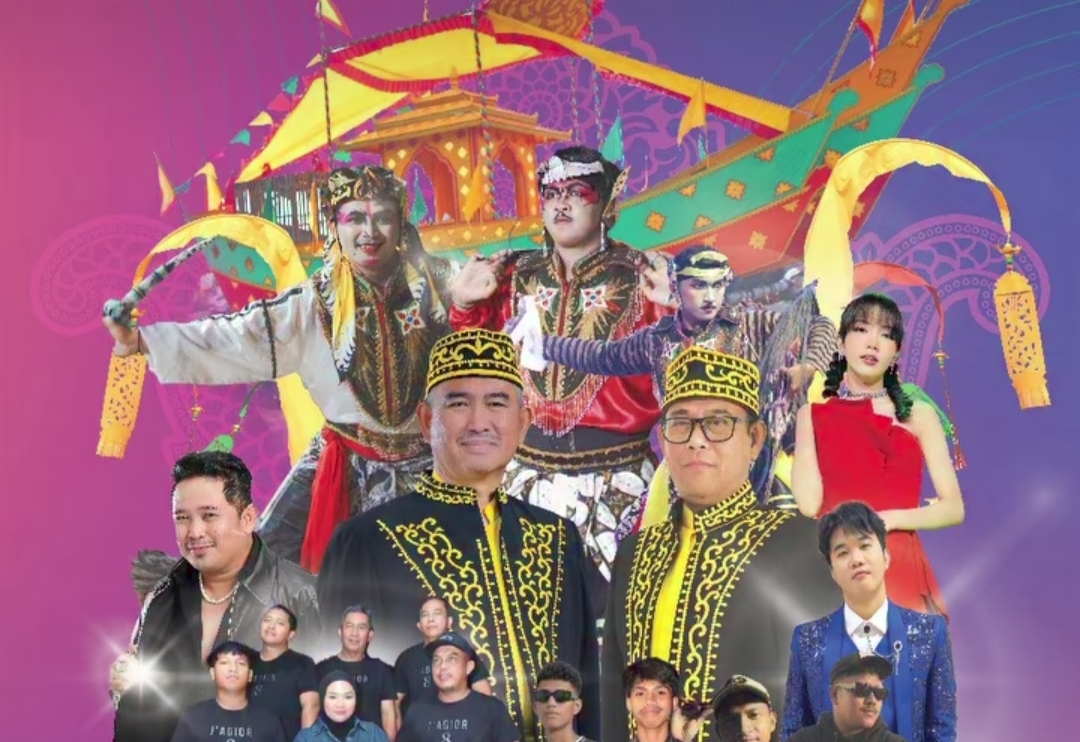 Jadwal Iraw Tengkayu Kota Tarakan 2025: Pesta Budaya Laut yang Penuh Warna dan Semangat Nusantara