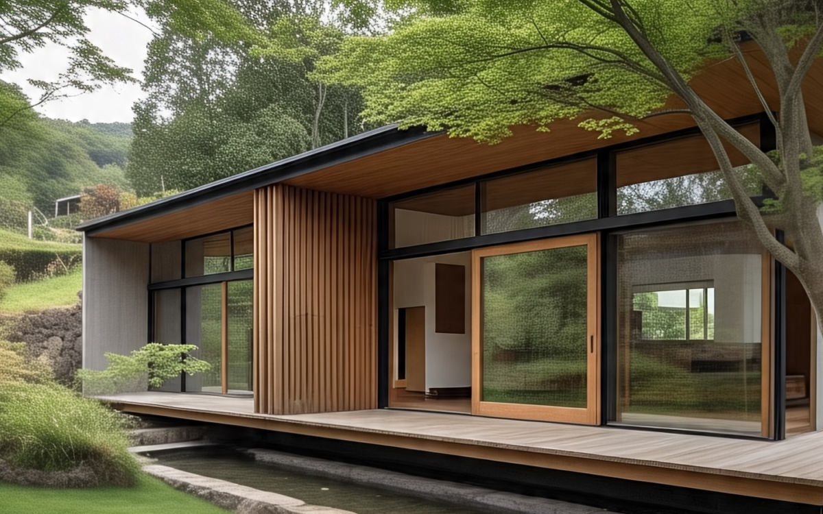 7 Contoh Gambar Desain Rumah Minimalis Modern: Cocok Banget Buat Keluarga Baru!
