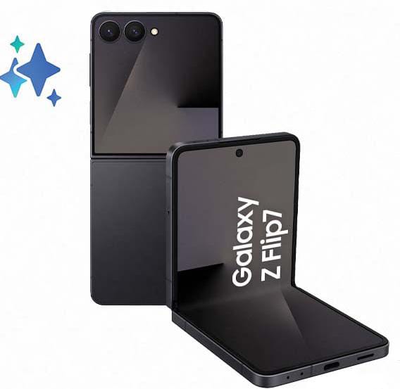 Galaxy Z Flip7 dan Tren 'Hugging My Younger Self': Kreativitas dan Kenangan Bersatu
