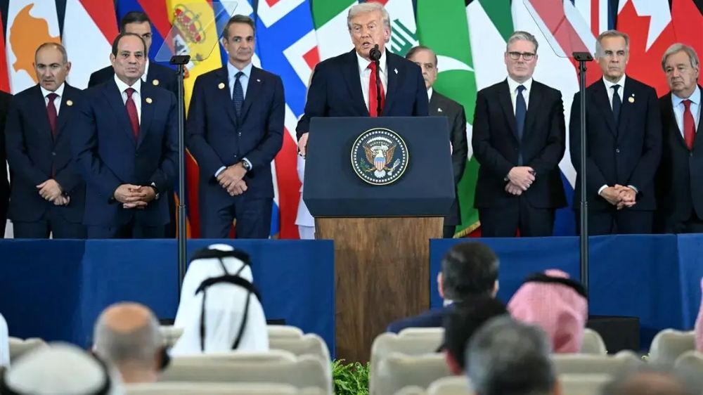 Mengenal Board of Peace, Inisiatif Perdamaian Global Bentukan Donald Trump