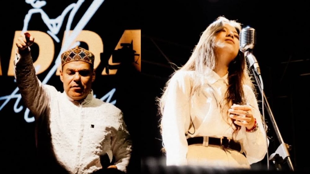 Lirik Lagu Pengakuanku - Haddad Alwi feat. Danilla