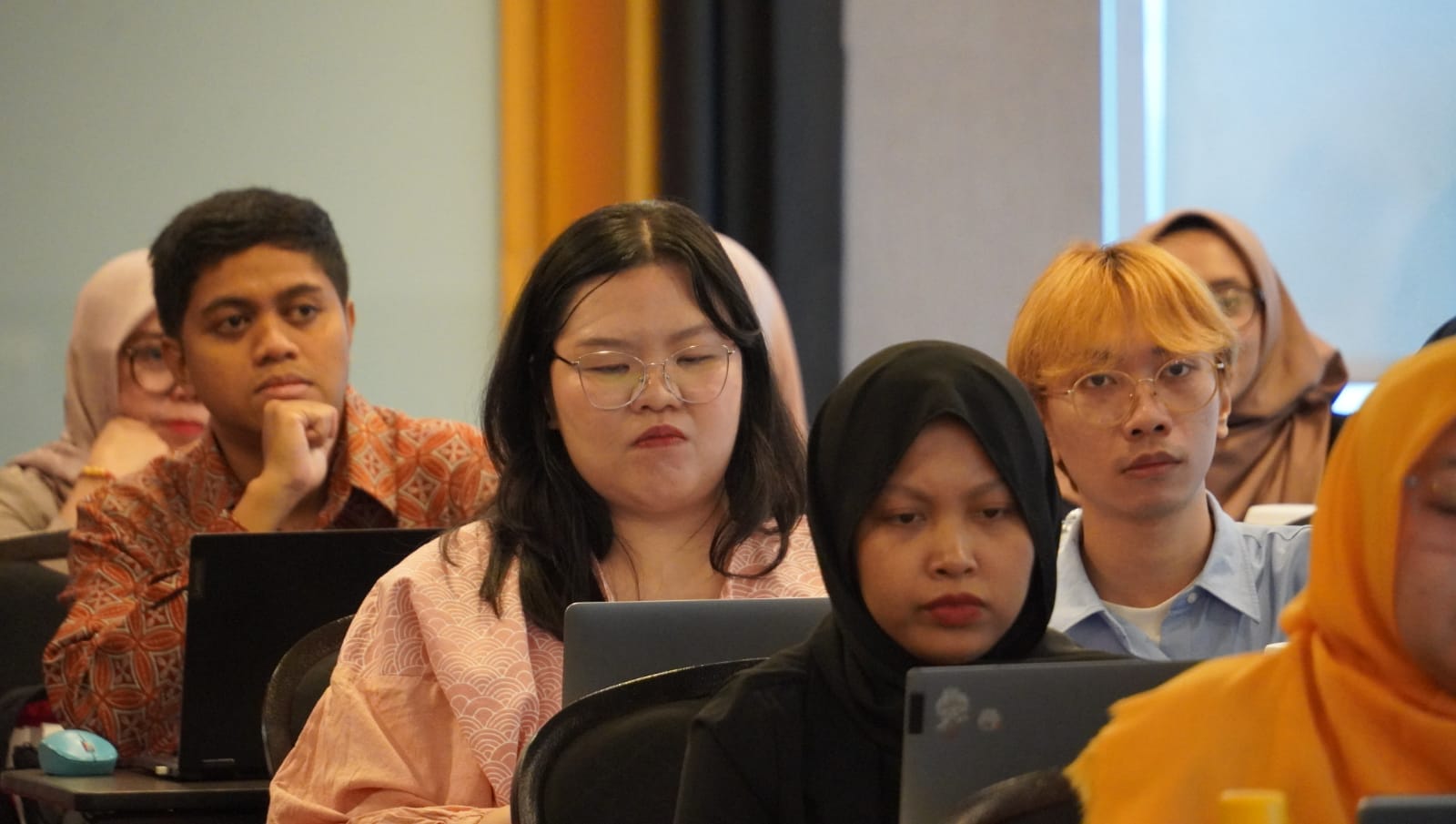 Hebat! Guru BIPA dari 11 Negara Semangat Belajar Bahasa Indonesia