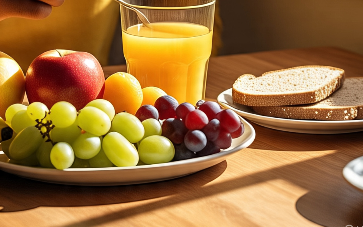 Terungkap! Manfaat Makan Buah Sebelum Makan: Rahasia Sehat untuk Tubuh Ideal