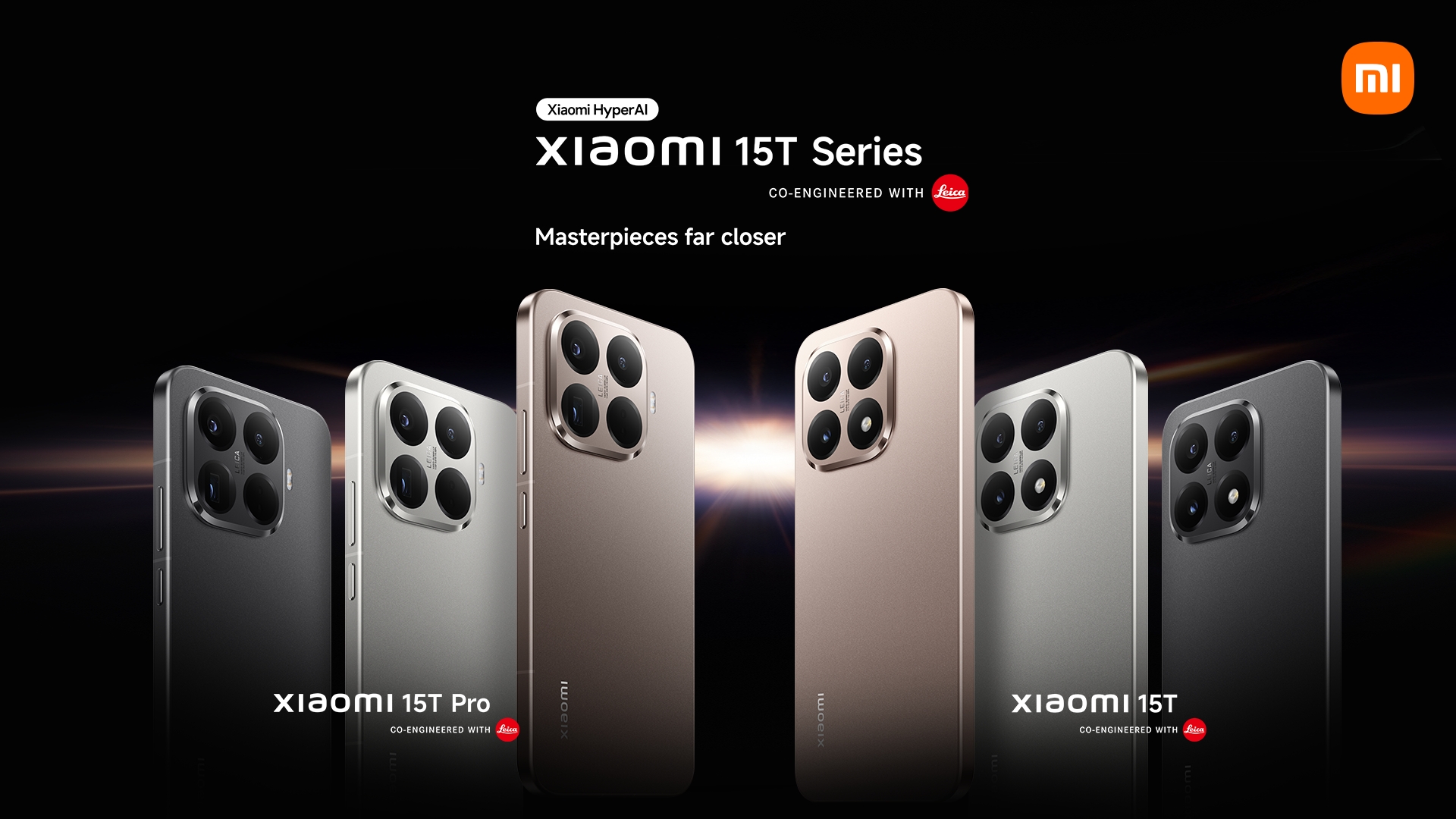 Xiaomi 15T Series Meluncur, Intip Spesifikasi dan Kamera yang Super Canggih