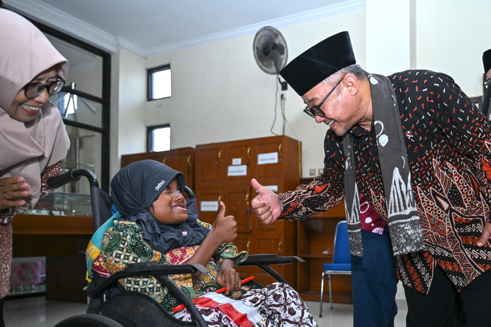 Cara Kemendikdasmen Perluas Akses Pendidikan untuk Anak Berkebutuhan Khusus, SLB Direvitalisasi