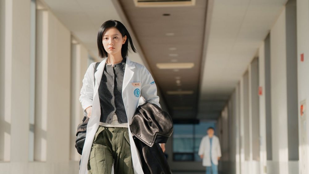 Kim Ji Won Comeback dengan Drama Doctor X Dunia Medis yang Penuh dengan Intrik