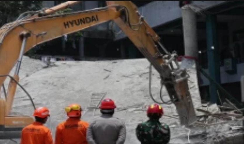 Tragedi Robohnya Bangunan Pesantren, Ahli Soroti Trauma Psikologis Santri