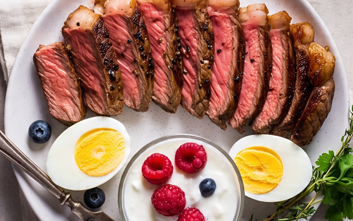 6 Makanan Protein Tinggi untuk Diet: Rahasia Sukses Turunkan Berat Badan!