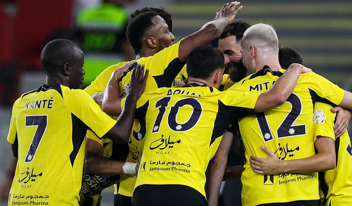 Prediksi Al Raed vs Al Ittihad: Benzema On Fire, Jalan Mulus Menuju Juara Saudi Pro League!