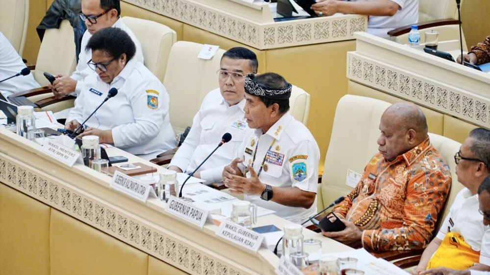 Ketimpangan Harga dan Infrastruktur di Perbatasan, Gubernur Kalimantan Utara Minta Perhatian Pemerintah Pusat