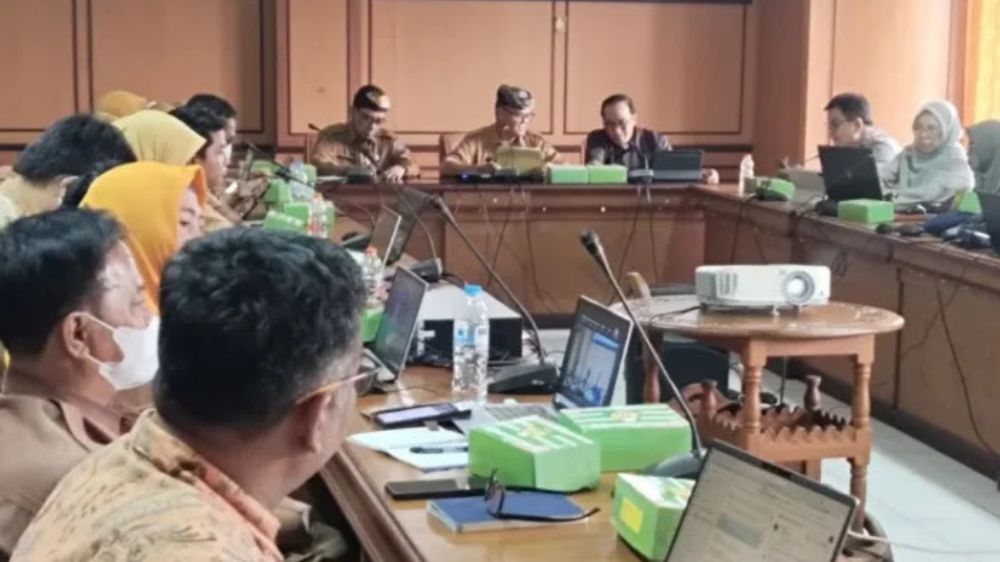 Target SPM 100 Persen pada 2027, Pemkot Tarakan Petakan Kendala Pemenuhan Layanan Dasar