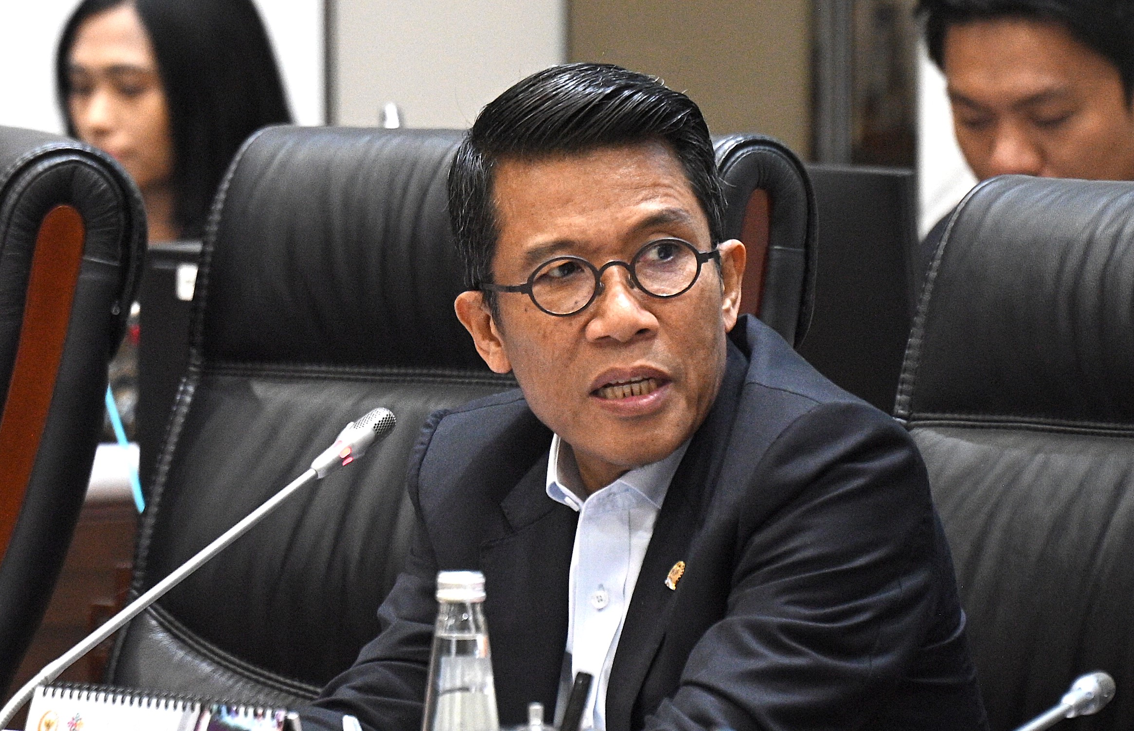 Ketua Komisi XI DPR Respon Rencana Penempatan Rp200 Triliun Dana Pemerintah di Sektor Perbankan