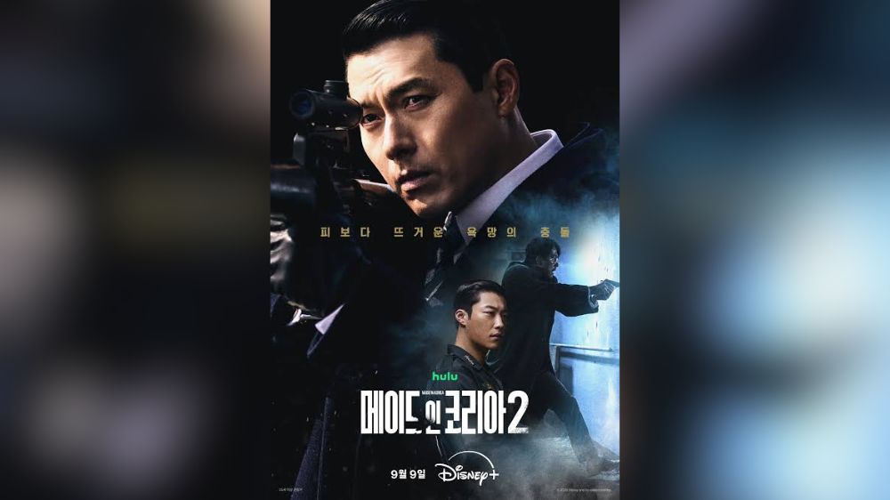 5 Drakor Terbaru September 2026 yang Wajib Masuk Watchlist, Ada Made in Korea 2 hingga The Scandal