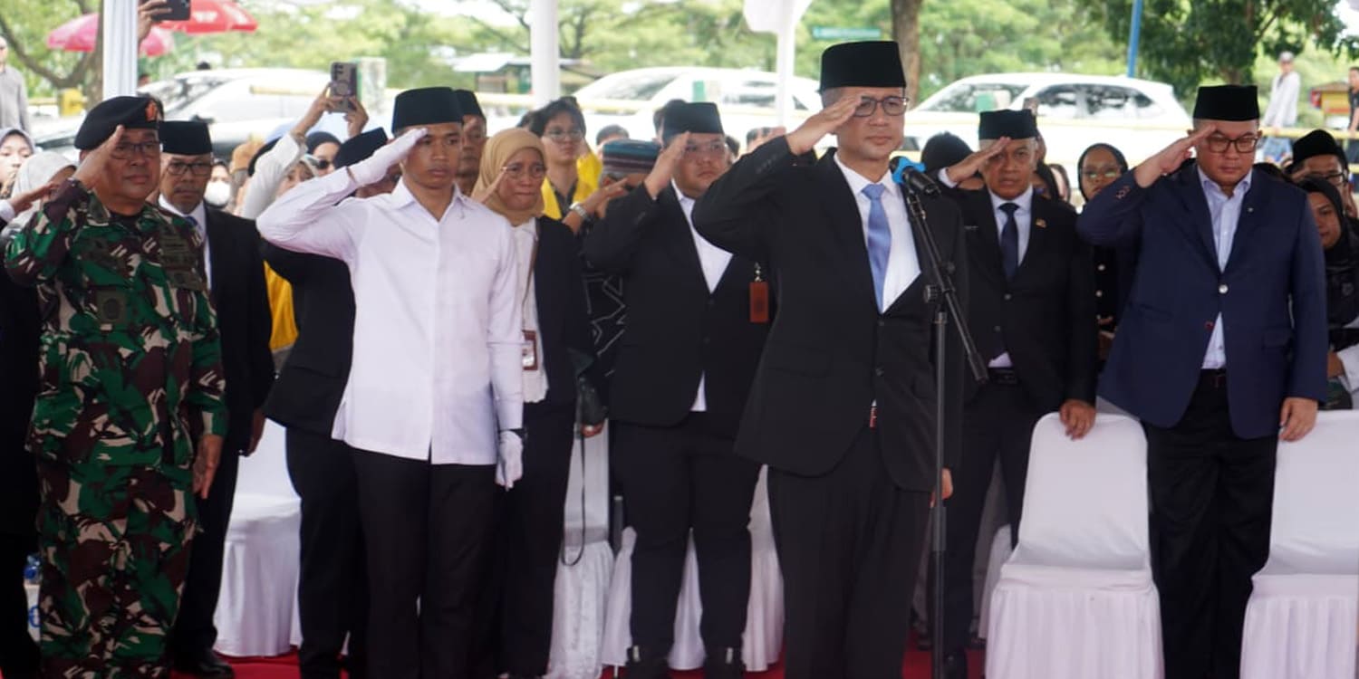 Jejak Pengabdian Tak Terlupakan, IPB Beri Ijazah untuk Mendiang Patriot Anggit Bima