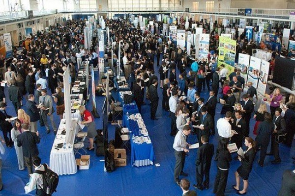 Job Fair Meriahkan HUT Nunukan ke-26, Ratusan Warga Berburu Peluang Kerja
