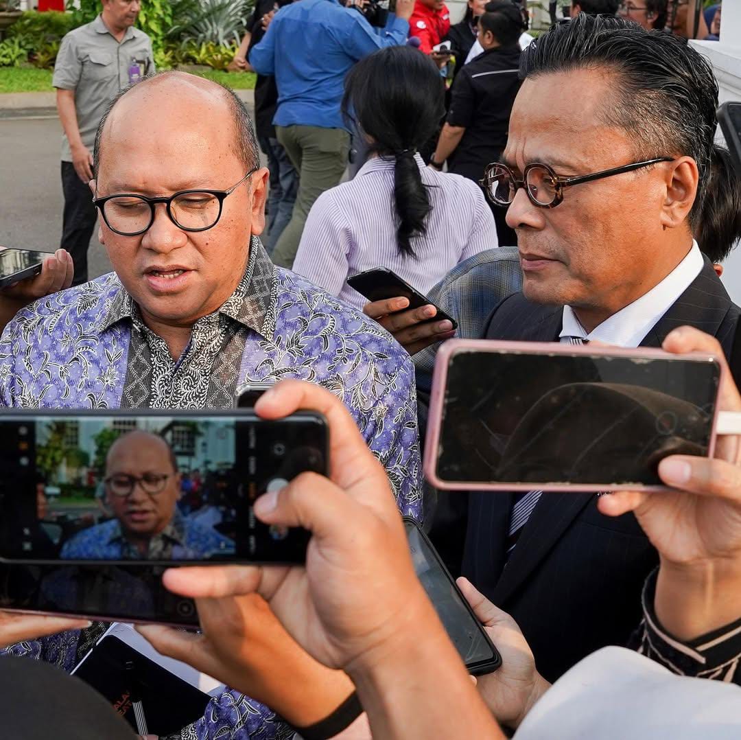 Raja Yordania Lirik Investasi Indonesia, Danantara Diundang ke Amman