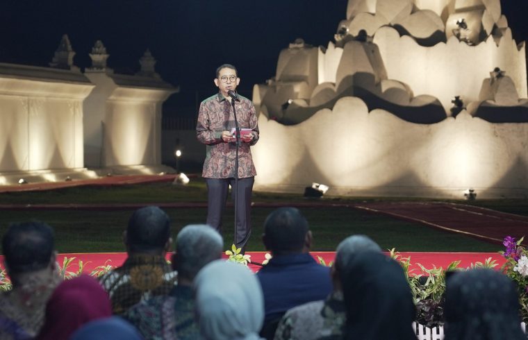 Menteri Budaya Fadli Zon Umumkan Tanggal Spesial untuk Komedian Indonesia, Simak Ceritanya!