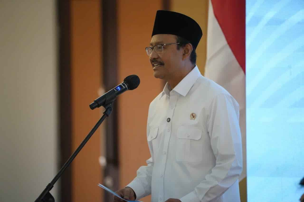 Mensos Gus Ipul Ingatkan: Stop Perundungan, Kekerasan, dan Intoleransi di Sekolah Rakyat