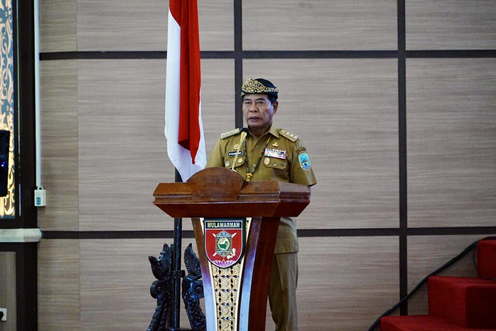 Kaltara Beranda Depan RI, Gubernur Zainal Ajak TNI Perkuat Pembangunan Perbatasan