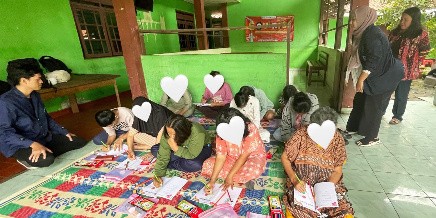 Solusi Penderita Mental Disorder dengan Mindfulness-Based Art Therapy, Ini Manfaatnya