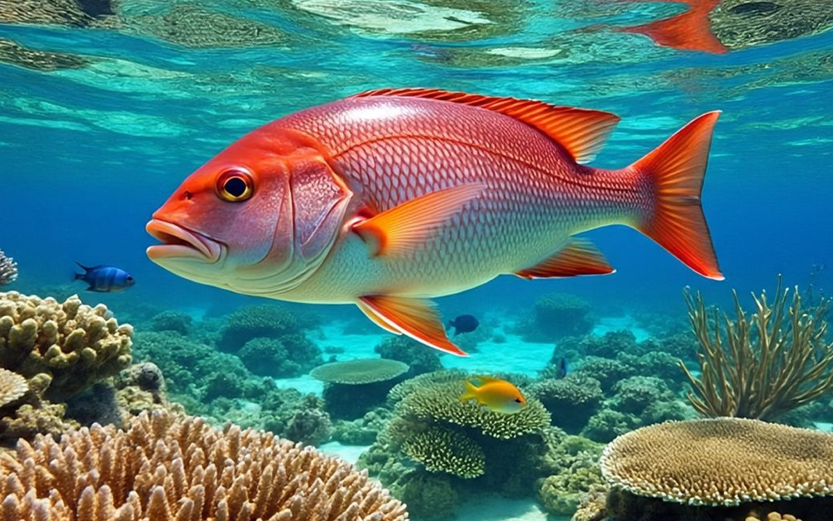 Jenis Ikan Kakap Paling Populer di Indonesia: Si Petarung dan Si Penggoda Lidah!