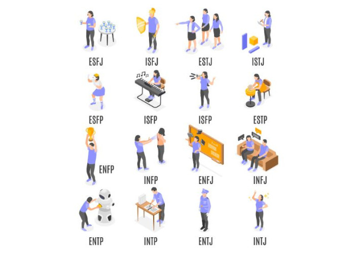 Bukan Cuma Chemistry, MBTI Juga Bisa Bantu Cari Pasangan Cocok, Ini Tipe MBTI yang Katanya Paling Serasi!