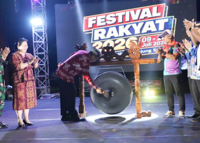 Festival Rakyat Kaltara 2026 Jadi Momentum Penguatan UMKM dan Perekonomian Daerah