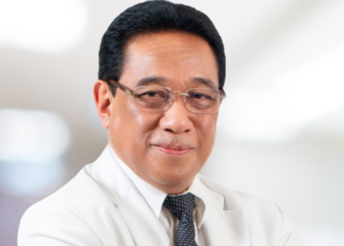 Riwayat Pendidikan Benjamin Paulus, Dokter Paru Jebolan UB Malang yang Ditunjuk Prabowo Jadi Wamenkes