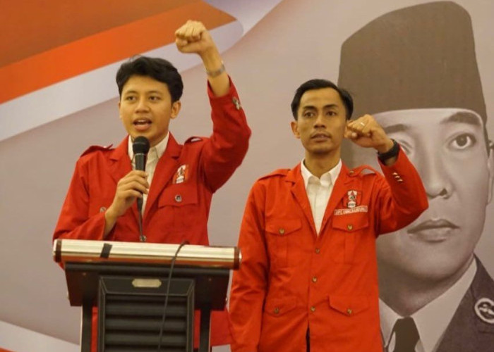 Suara Mahasiswa Akhirnya Sampai ke Istana, Ketum GMNI Minta Perlindungan untuk Aktivis