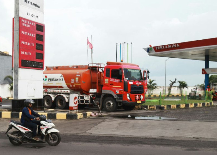 Kenaikan Harga BBM Pertamina Resmi Berlaku, Ini Rincian Pertamax Turbo, Dexlite, dan Dex per 18 April 2026