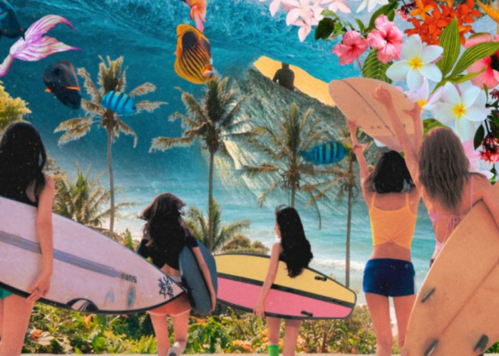 Rilis! Lagu 'Surfin' Boy' Red Velvet, Comeback OT5 dengan Nuansa Musim Panas yang Lebih Dewasa