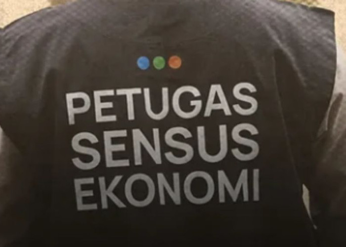 Sensus Ekonomi 2026 Resmi Digelar, BPS Perbarui Basis Data Ekonomi Nasional
