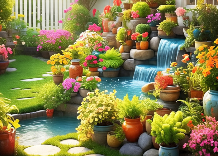 5 Rekomendasi Tanaman Hias Pembawa Rezeki Menurut Feng Shui: Dekorasi Cantik Penarik Energi Positif!