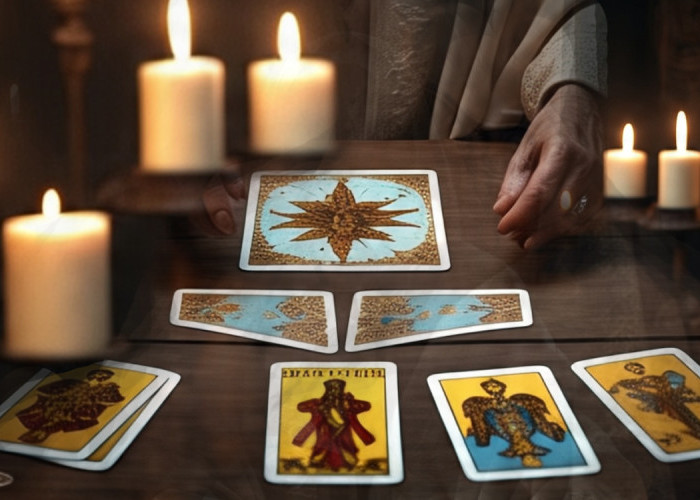 Ramalan Tarot Hari Ini 6 Juli 2025: Panduan Cinta, Karier, dan Emosi!