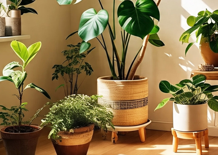 10 Tanaman Hias Indoor Cantik: Estetik dan Mudah Dirawat!