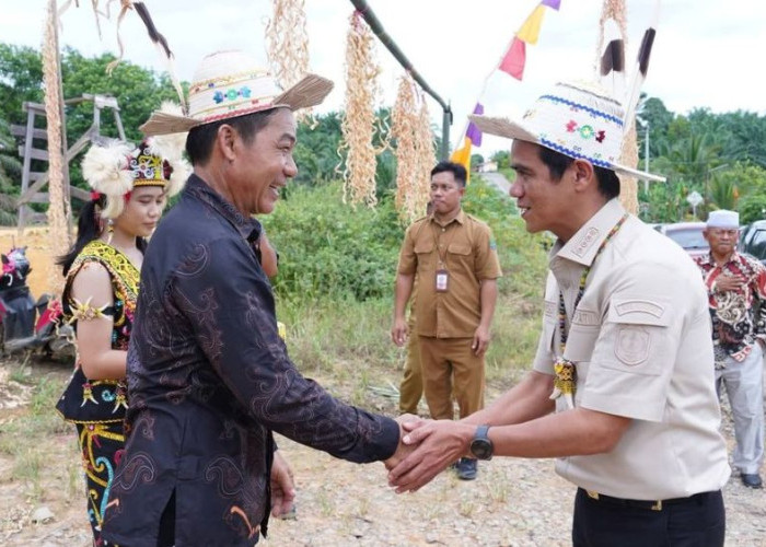 Dua Desa Baru di Perbatasan Nunukan Diresmikan, Pemkab Dorong Pemerataan Pembangunan