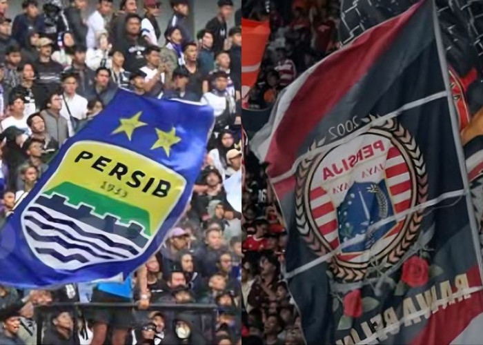 Tak Digelar di Jakarta, Persija vs Persib Resmi Pindah ke Samarinda dan Jadi Kandang Rasa Tandang