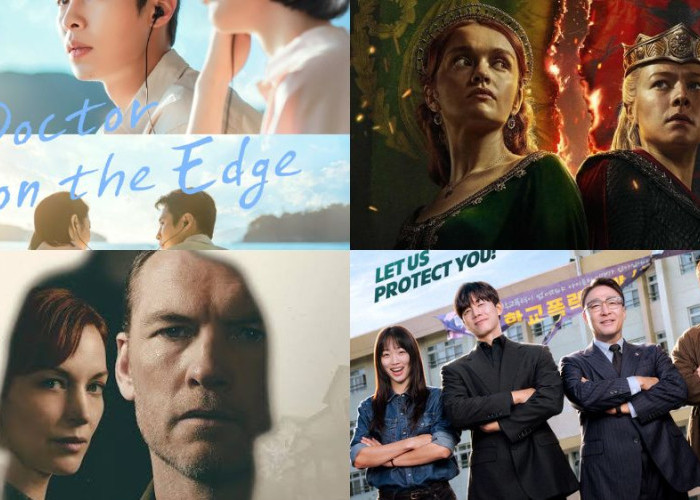 Jadwal Tayang 10 Series Terbaru Juni 2026, Netflix dan HBO Max Siapkan Banyak Kejutan