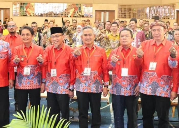 Wali Kota Tarakan Ikuti Rembuk Kebudayaan APEKSI di Singkawang, Pelajari Pengelolaan Warisan Budaya