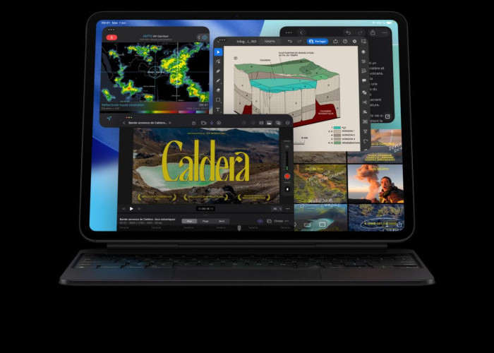Apple Segera Rilis iPad Pro M5: Tablet Premium Rasa MacBook