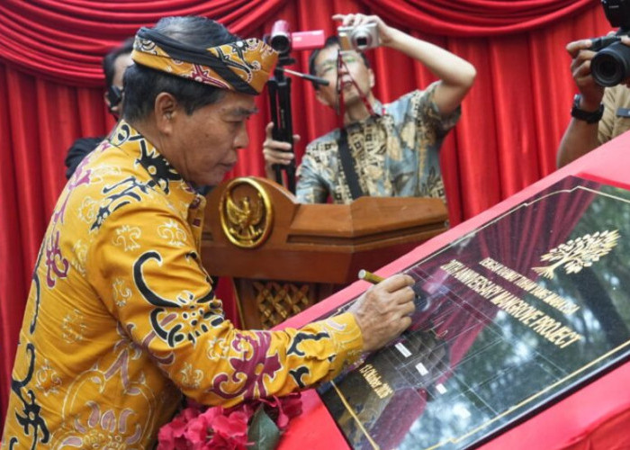 Pelestarian Mangrove Kaltara Diperkuat, Gubernur Dorong Kolaborasi dan Pemanfaatan Berkelanjutan